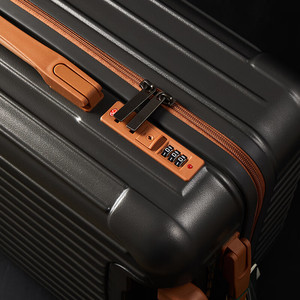 Tucano Woodpecker Classic <b>Suitcase</b> 20/24 Inch Pc Luggage With Spinner Wheels And Lock For Leisure Travel - Product Image 3