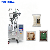OEM Supply High Speed VFFS Granule Packing Machine for Coffee Beans Rice Seeds Nut Snack Food Vertical Packaging Line