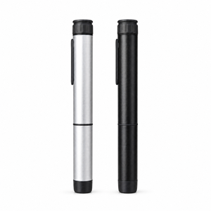 Bolígrafo de inyección de metal V3 reutilizable de 3 ml y 60 UI, colores blanco, negro, rosa y dorado, logotipo personalizado, OEM, marca privada, con estuche y caja de embalaje. - Product Image 2