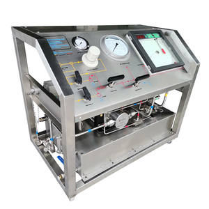 Kağıt grafik kaydedici ile WINGOIL hidrostatik basınç yüksek basınç <span class=keywords><strong>test</strong></span> ekipmanı - Product Image 5