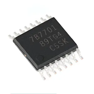shenzhen YMC electron chip components TPS7B7701QPWPRQ1 TSSOP16 low dropout regulator ic chip