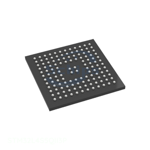 Composants électroniques intégrés 132 UFBGA STM32L4S5QII3P Distributeur agréé - Product Image 1