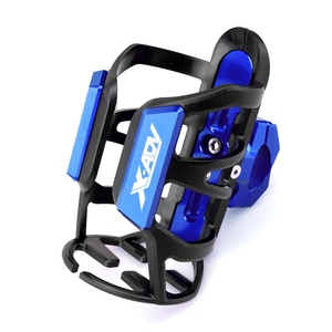 Soporte de estante de botella de taza de agua modificado de aleación de aluminio para <span class=keywords><strong>BMW</strong></span> R1200GS para uso en motocicleta - Product Image 4