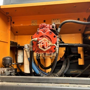 Excavadora Hyundai 380LC-9T usada, 38 toneladas, excavadora hidráulica de cadenas Hyundai 380 305-7 305-9 de segunda mano, original. - Product Image 2