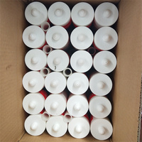 Tube de cartouche en plastique vide HOUSEAL, mastic silicone à séchage rapide, scellant acétique GP
