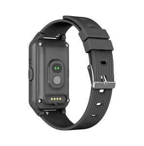 <span class=keywords><strong>Montre</strong></span> connectée S10 4G pour personnes âgées avec <span class=keywords><strong>d</strong></span>étection de chute, alerte de chute, appel vocal, géolocalisation, SOS, fréquence cardiaque et tension artérielle - Product Image 4