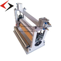 Machine à perforer SHINE EAST, manchons de perçage pour film rétractable, aiguille rotative, perforateur à rouleaux