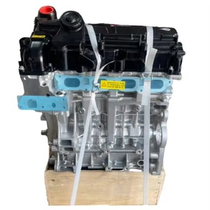 Ensemble moteur 2.0L 160kW 310Nm en alliage d'aluminium et fonte, testé à 100 %, pour <span class=keywords><strong>N20</strong></span> N46 B38 N47 B48 M54 N14b16 - Product Image 2