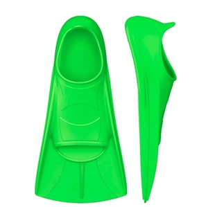 Aletas de Buceo de Silicona Ecológicas y Cómodas para Adultos, Niñas y Niños, Talla para Natación - Product Image 4