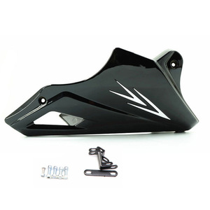 Motorefit pour ABS Plastique Petit Monster Mini Modification Cache de guidage inférieur pour <span class=keywords><strong>scooter</strong></span> MSX125 Capot moteur - Product Image 5