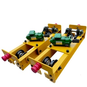 Grue grue grue de déplacement poutre d'extrémité de Suspension de style européen palan électrique <span class=keywords><strong>tête</strong></span> de poutre d'extrémité de marche <span class=keywords><strong>à</strong></span> <span class=keywords><strong>l</strong></span>'<span class=keywords><strong>envers</strong></span> voiture de sport - Product Image 1