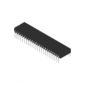 ชิ้นส่วนวงจรอิเล็กทรอนิกส์48 DIP DP8409AN-2อินเตอร์เฟซผู้จัดจำหน่ายที่ได้รับอนุญาต - Product Image 1