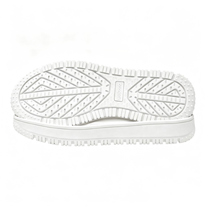 Suelas de alta calidad de material TPR personalizadas para zapatillas deportivas casuales, antideslizantes y cómodas. - Product Image 3