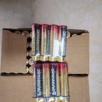 Baterai Alkaline Jingxin AA LR6 1.5V Silinder Berkualitas Tinggi Laris Manis Harga Pabrik Tahan Lama Untuk Jam, Mainan, Remote Grosir