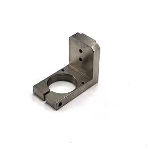 Servicio de fresado CNC de 5 ejes profesional de fábrica OEM, torno de Metal CNC personalizado, fresado rápido de prototipos