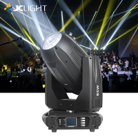 Stage 480W a mené la lumière principale mobile de Bsw avec le lavage de tache de faisceau de Cto Cmy Bsw 3 dans 1 lumière principale mobile pour l'événement de concert de DJ d'étape