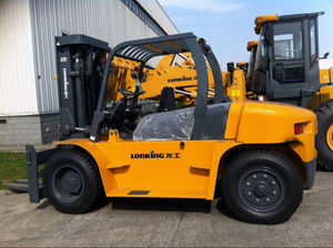 יעילות גבוהה מותג חדש lonking 6 טון סולר מלגזה lg60dt עם המחיר הטוב ביותר למכירה - Product Image 6