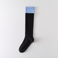 Chaussettes personnalisées au-dessus du genou, chaussettes chaudes pour femmes, chaussettes hautes pour bottes, chauffe-jambes, chaussettes hautes pour usage quotidien, cosplay