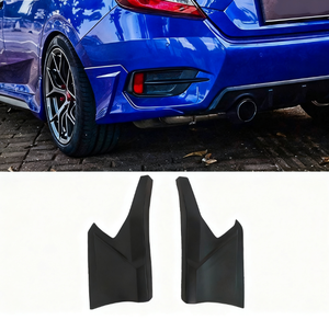 Kit carrosserie de haute qualité pour voiture, diffuseur avant et arrière à visser en ABS pour modèles 2016-2018 - Product Image 2