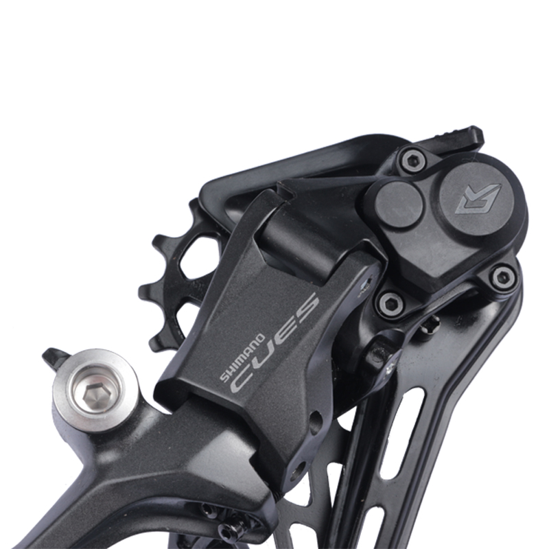 Shimano CUES U6020 U6000 Rear Derailleur - 10/11 Speed MTB