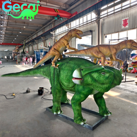 Système sonore réaliste pour parc d'attractions, dinosaure mécanique électrique, dinosaure animatronique grandeur nature, dinosaure à simulation réaliste