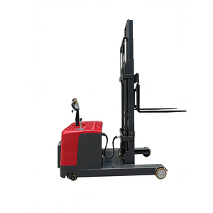 Carretilla Elevadora Retráctil YG CQD de 1 Tonelada, 1.5 Toneladas y 2 Toneladas con Batería de Iones de Litio y Desplazador Lateral - Product Image 3