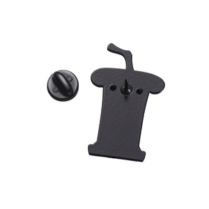 Broches de Metal Esmaltados de Desenho Animado: Torradeira, Queijo, Ônibus, Semáforo, Chaleira, Café, Chinelos, Emblema de TV - Atacado - Product Image 5