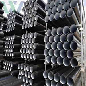 HDPE شبكة أسلاك الفولاذ الهيكل العظمي مركب أنابيب إمدادات المياه PE DN90 سعر المصنع بالجملة مرنة معززة - Product Image 4