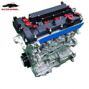 محرك Assy 204PT 204DT كتلة طويلة لمحرك L-و R-over J-aguar XF مجموعة محرك 2 .0T - Product Image 1