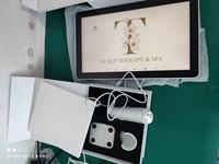 Appareil d'analyse capillaire du cuir chevelu à écran tactile de 15 pouces, analyseur capillaire tout-en-un avec système de test et de soin