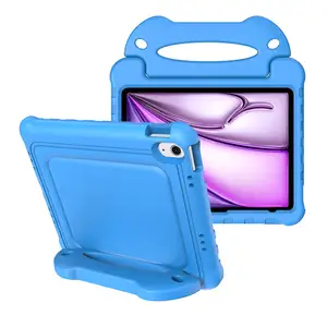 Ipad Air13バッグ用Evaケースソフト素材防水スモールキャリーハードシェルOemプレシジョンホールスキンフレンドリーPbk217Laudtec