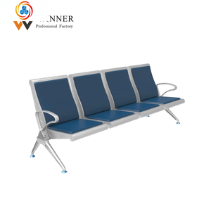 Bancos de espera para hospitales, asientos en fila para áreas de espera - Product Image 1