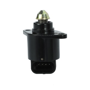 Válvula de Control de Ralentí Honda Chevrolet 8171126480 Solenoide de Gas de 12V CC Temperatura Normal - Product Image 3