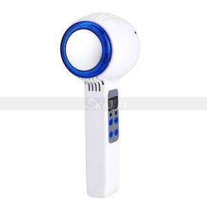 ماكينة تبريد البشرة المحمولة, ماكينة تبريد البشرة المحمولة بمقبض صغير ساخن وبارد مطرقة تجميل سبا باردة - Product Image 2