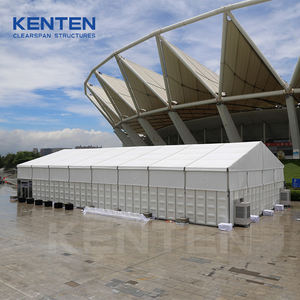 KENTEN, твердые стены, алюминиевая рама, АБС, настенные палатки для наружного тренажерного зала, плотная панель 20X20, шатер, палатки для отдыха в Гуандуне - Product Image 6