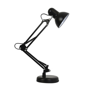 Bảo vệ mắt đèn làm việc ánh sáng đọc sách nghiên cứu dẫn bảng clip kẹp bàn đèn E27 trang trí bàn ánh sáng có thể gập lại ban đêm gấp - Product Image 1