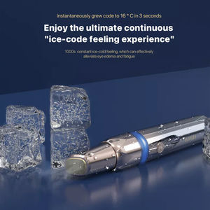 3in1 anti-âge anti-rides équipement de massage galvanique Lifting Smart Eye Care Machine instrument de massage des yeux - Product Image 6