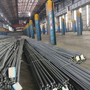 تشكيلة قضبان حديد التسليح المضغوطة على البارد - مقطعة # 3 # 10 قضبان فولاذية BRC و 12 متر من قضبان التسليح الملفوفة للمشاريع - Product Image 6