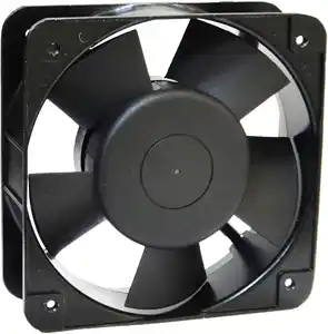 YCCFAN YAH1550B1 150x150x50mm 150mm 100v 125v ac ventilador axial