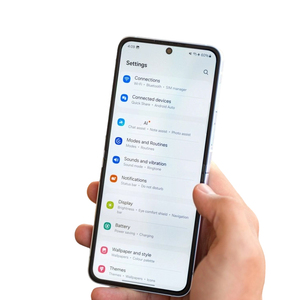 Teléfonos Móviles Originales Desbloqueados al 100%, Z Flip6 256GB [Cámara de 50MP] [6.7 Pulgadas] Smartphone Plegable 5G Z Flip6 Calidad A+ - Product Image 4
