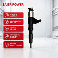 Injecteur de carburant Common Rail RE530361 RE531210 095000 -6320