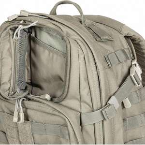 Muestra gratis BSCI 25L Mochila táctica Viajes al aire libre Escalada Senderismo Caza Impermeable Molle Mochila Bolsa - Product Image 2