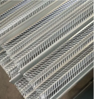 Fabricant chinois de coffrage en tôle ondulée moderne galvanisée pour sols en béton et coffrage en acier dans la construction