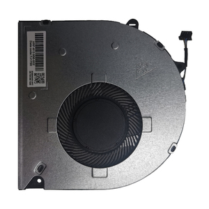 Cho <span class=keywords><strong>HP</strong></span> OEM 15-dw Loạt Nội Bộ Máy Tính Xách Tay CPU Quạt Làm Mát 3pin Điện Giao Diện Nhựa Cho 15-Dy 15s-Dy 15-Du 15S-Du Trường Hợp Máy Tính - Product Image 2