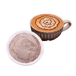 Café instantané aromatisé au moka de haute qualité avec poudre de café instantané certifiée Halal et usine de transformation de café instantané en vrac - Product Image 1