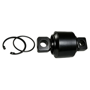 Kit <span class=keywords><strong>de</strong></span> réparation <span class=keywords><strong>de</strong></span> la tige <span class=keywords><strong>de</strong></span> couple <span class=keywords><strong>de</strong></span> réaction 550800 pour les camions, bus et composants <span class=keywords><strong>de</strong></span> suspension d'essieu arrière des séries P/G/R/S, en caoutchouc naturel, neuf - Product Image 1
