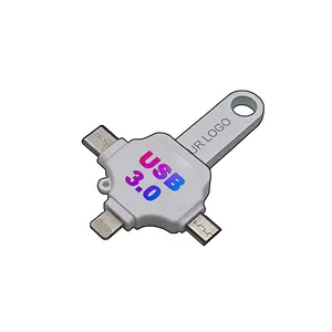 USB 디스크 어댑터 4gb 8gb 16gb 32gb 64gb 128gb 1 USB 3.0 어댑터 메모리 플래시 드라이브 스틱 pendrive 엄지 드라이브