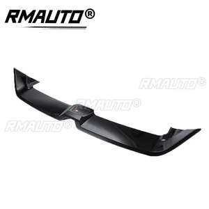 Aileron de toit arrière en fibre de carbone RMAUTO pour Volkswagen VW Golf 7 Golf 7.5 MK7 MK7.5 GTI R R-Line - Product Image 4