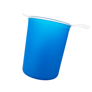 Borraccia in TPU Morbida Pieghevole Impermeabile per Corsa e Idratazione, Personalizzabile con Logo, Grado Alimentare - Product Image 6