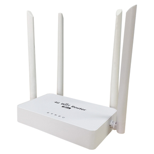 Boîtier blanc Openwrt Oem Carte Sim Lte Modem 300 Mbps Hotspot 4g Wifi Routeur mobile - Product Image 4